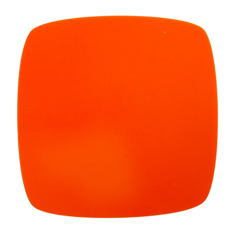 1/16" Gloss Orange Cast Acrylic Sheets | 2119