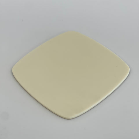 1/8" Matte Cream Cast Acrylic Sheets | Matte/Gloss Finish