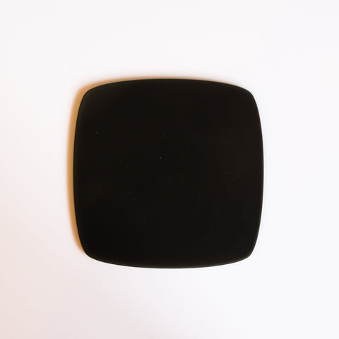 1/4" Gloss Black Cast Acrylic Sheets | 2025