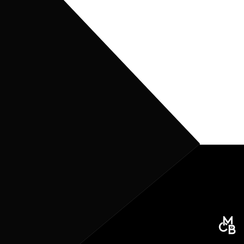 1/4" Matte Black Cast Acrylic Sheets | 2025 Matte/Matte
