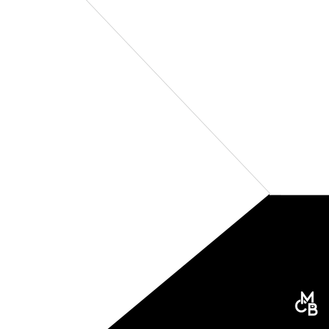 1/4" Matte White Cast Acrylic Sheets | 3015 Matte/Matte Acrylic