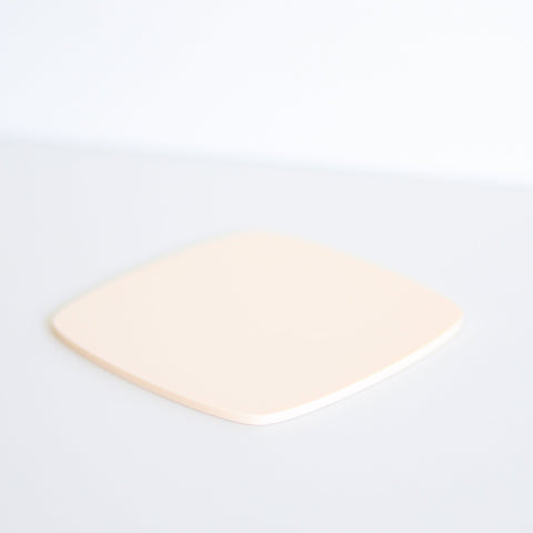 1/4" Matte Nude Cast Acrylic Sheets | Matte/Gloss Finish