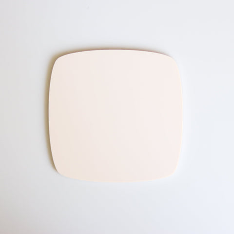 1/4" Matte Nude Cast Acrylic Sheets | Matte/Gloss Finish