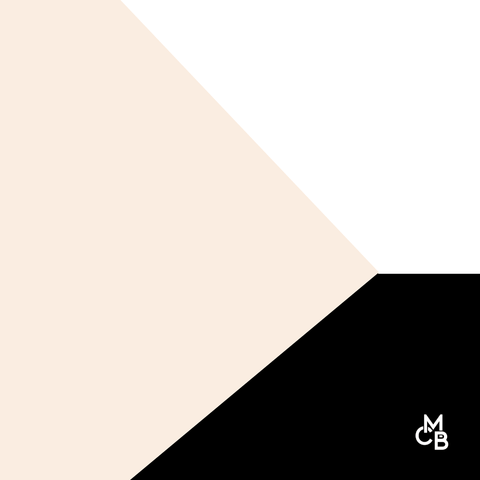 1/4" Matte Nude Cast Acrylic Sheets | Matte/Gloss Finish