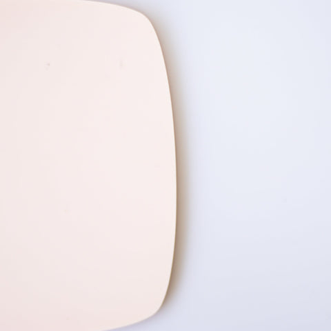 1/4" Matte Nude Cast Acrylic Sheets | Matte/Gloss Finish