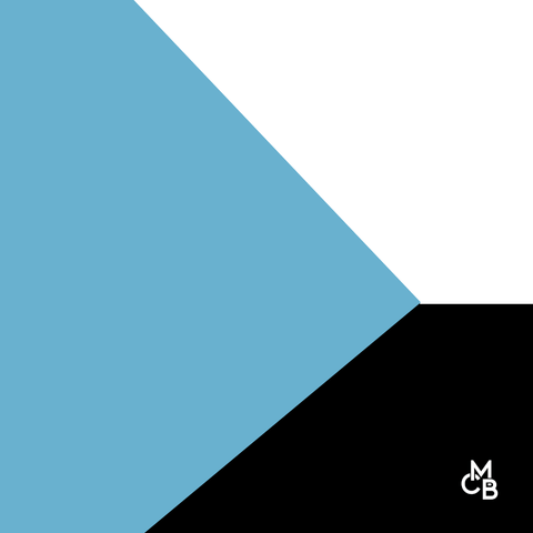 1/4" Matte Pastel Aquamarine Cast Acrylic Sheets | Matte/Gloss Finish