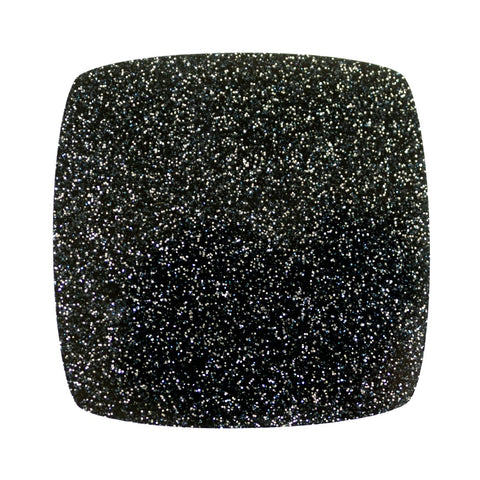 1/8" Black Glitter Cast Acrylic Sheets