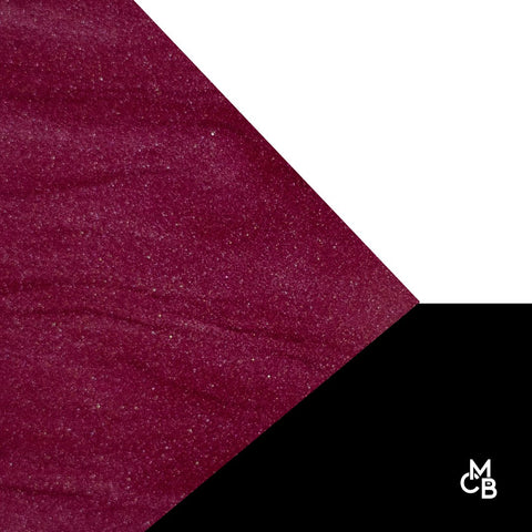 1/8" Burgundy Pearlescent Shimmer Cast Acrylic Sheets