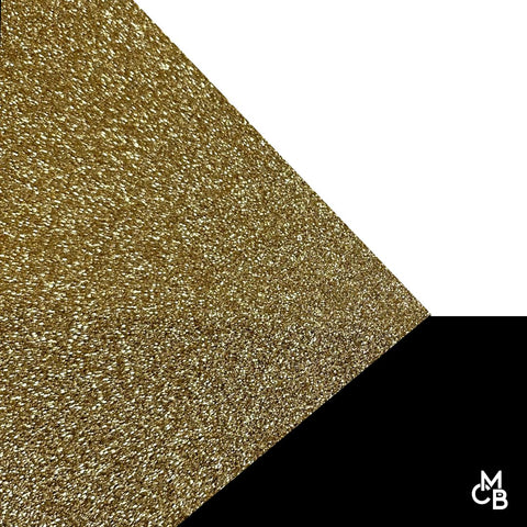1/8" Champagne Glitter Cast Acrylic Sheets