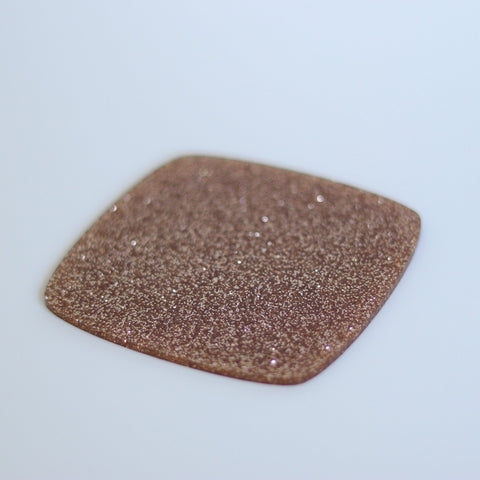 1/8" Copper Glitter Cast Acrylic Sheets