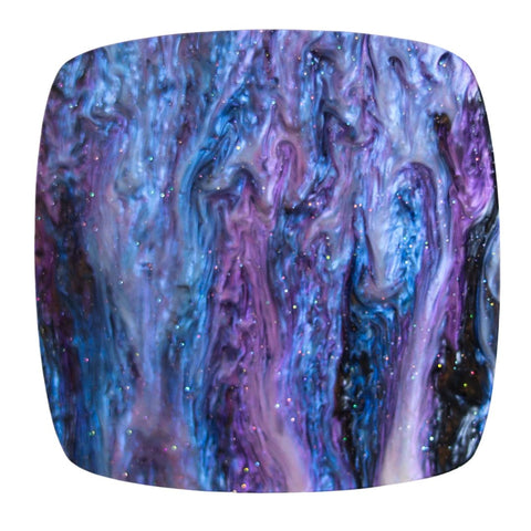 1/8" Galaxy Marbled Glitter Cast Acrylic Sheets