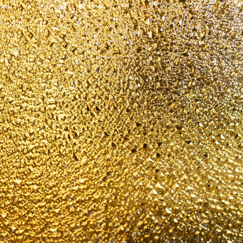 1/8" Gold Dragon's Hide Textured Mirror Acrylic Sheets