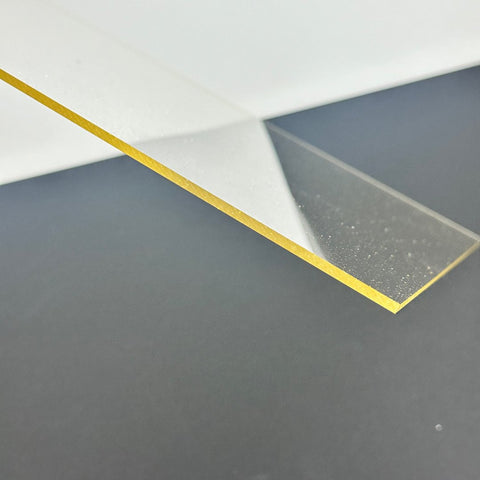 1/8" Gold Dust Glitter Cast Acrylic Sheets
