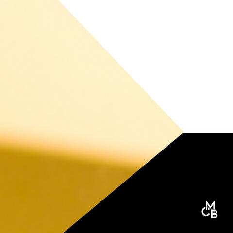 1/8" Gold Mirror Acrylic Sheets