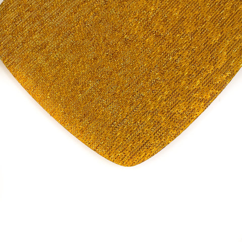 1/8" Gold Shimmer Fabric Cast Acrylic Sheets