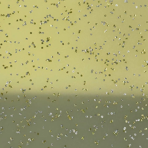 1/8" Golden Solstice Glitz Glitter Cast Acrylic Sheets