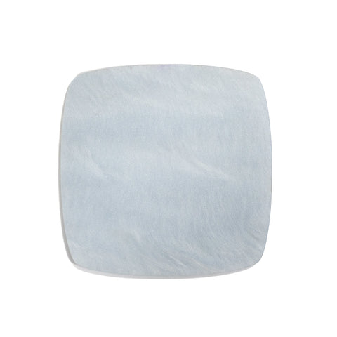 1/8" Ice Blue Pearlescent Shimmer Cast Acrylic Sheets