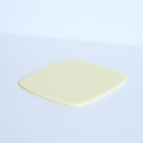 1/8" Gloss Ivory Cast Acrylic Sheets | 2146