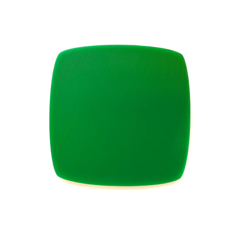 1/8" Matte Kelly Green Cast Acrylic Sheets | Matte/Gloss Finish