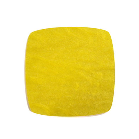 1/8" Lemon Pearlescent Shimmer Cast Acrylic Sheets