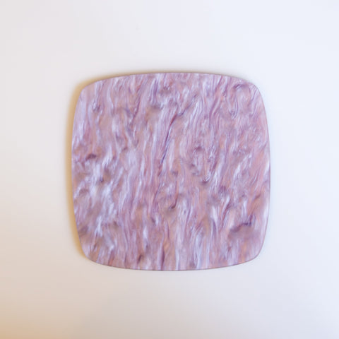 1/8" Lilac Pearl Cast Acrylic Sheets