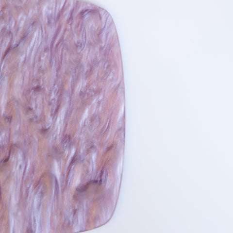1/8" Lilac Pearl Cast Acrylic Sheets