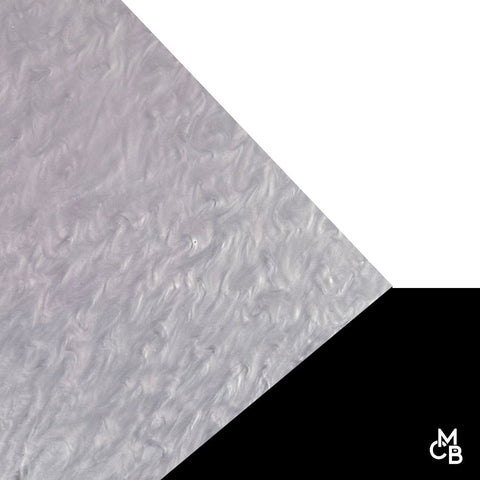 1/8" Lilac Pearl Cast Acrylic Sheets