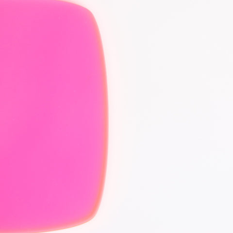 1/8" Matte Bubblegum Cast Acrylic Sheets | Matte/Gloss Finish