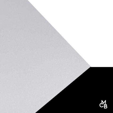 1/8" Matte Silver Lavender Cast Acrylic Sheets | Matte/Gloss Finish