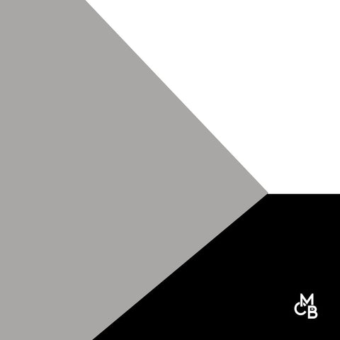 1/8" Matte Gray Cast Acrylic Sheets | Matte/Gloss Finish