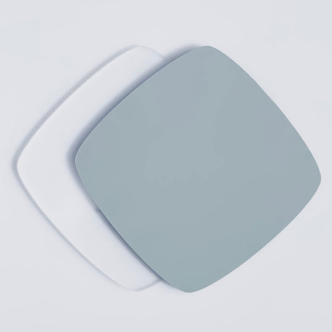 1/8" Matte Eucalyptus Cast Acrylic Sheets | Matte/Gloss Finish