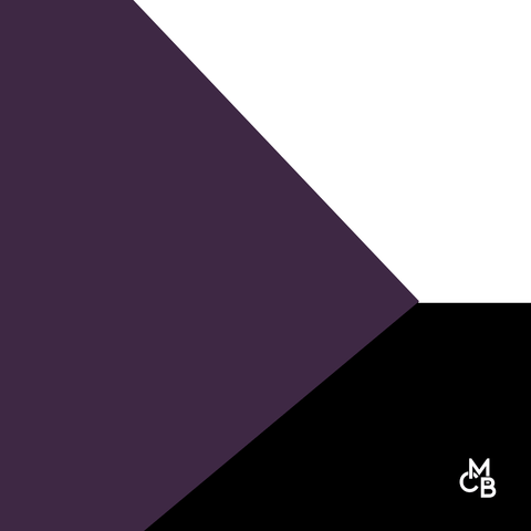 1/8" Matte Purple Reign Cast Acrylic Sheets | Matte/Gloss Finish