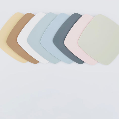 1/8" Matte Sand Cast Acrylic Sheets | Matte/Gloss Finish