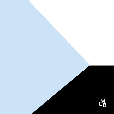 1/8" Matte Pastel Baby Blue Cast Acrylic Sheets | Matte/Gloss Finish
