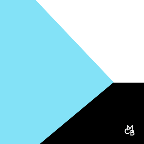 1/8" Matte Robin's Egg Blue Cast Acrylic Sheets | Matte/Gloss Finish