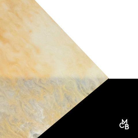 1/8" Nectar of the Gods Marbled Glitter Cast Acrylic Sheets