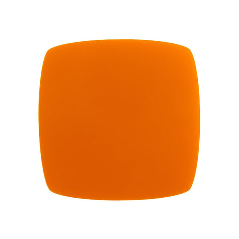 1/8" Orange Metallic Cast Acrylic Sheets