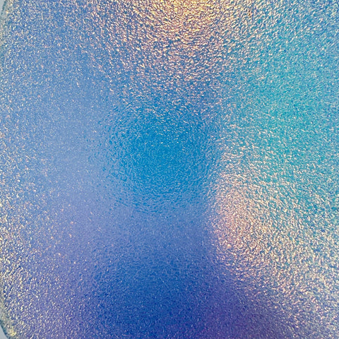 1/8" Iridescent Orange Peel Acrylic Sheets