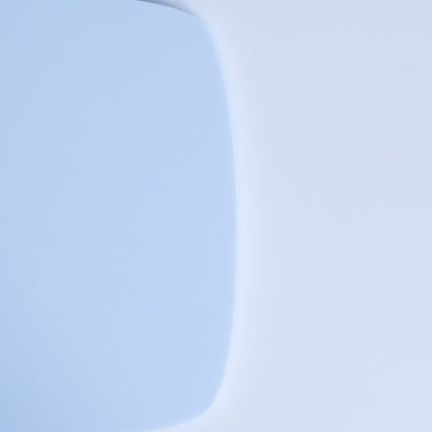 1/8" Matte Pastel Baby Blue Cast Acrylic Sheets | Matte/Gloss Finish