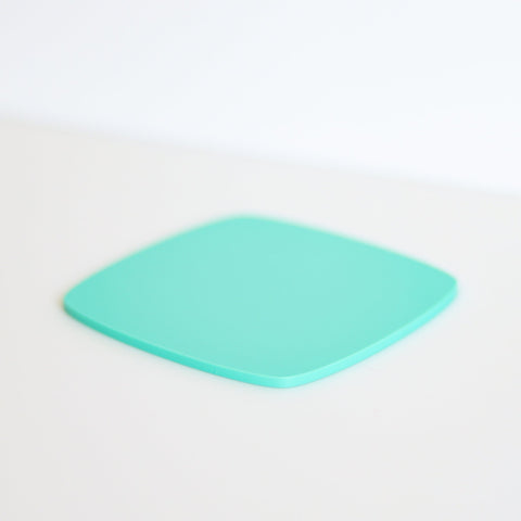 1/8" Matte Pastel Caribbean Sea Cast Acrylic Sheets | Matte/Gloss Finish