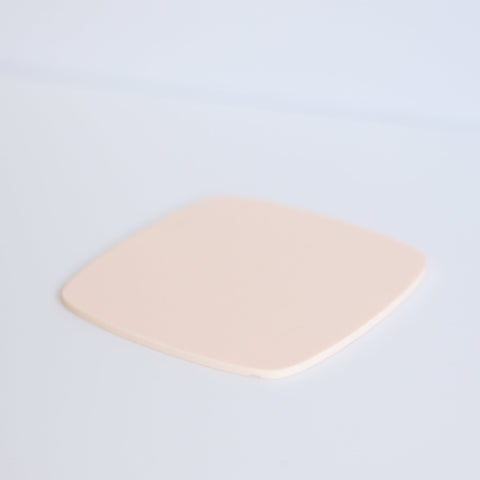 1/8" Matte Pastel Peach Cast Acrylic Sheets | Matte/Gloss Finish