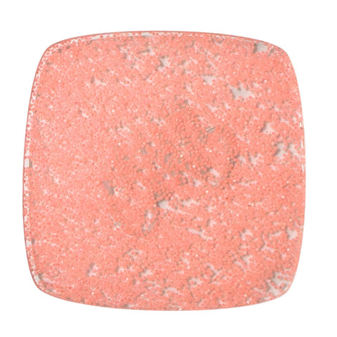 1/8" Pink Coral GlowGlitter Cast Acrylic Sheets