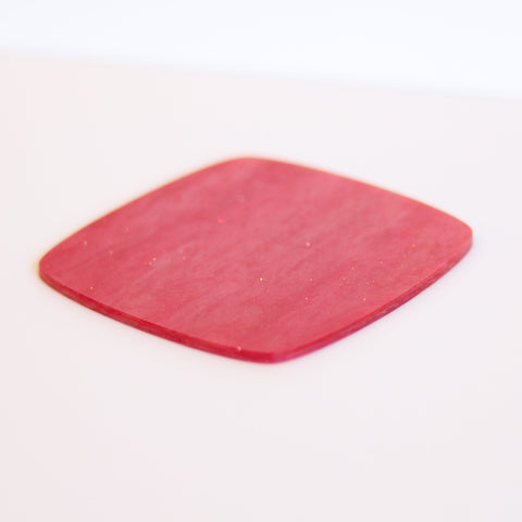 1/8" Pink Marbled Glitter Cast Acrylic Sheets
