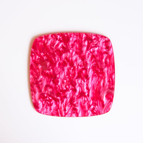 1/8" Pink Pearl Cast Acrylic Sheets