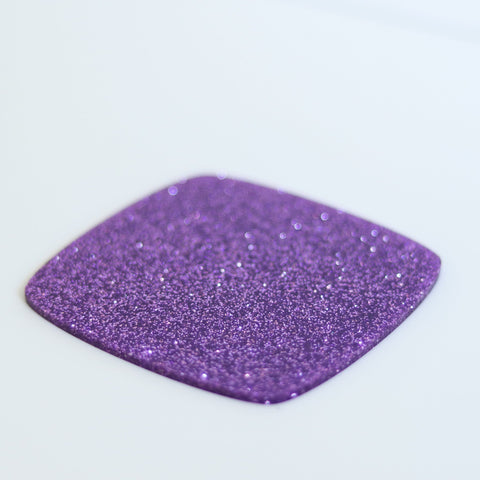 1/8" Lilac Glitter Cast Acrylic Sheets