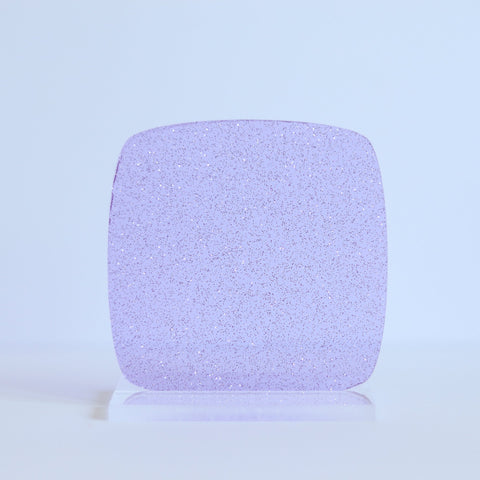 1/8" Purple Glitter Jellies Cast Acrylic Sheets