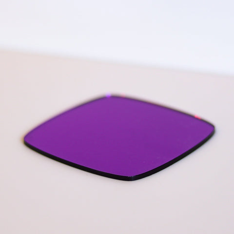 1/8" Purple Mirror Acrylic Sheets
