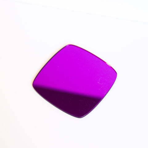1/8" Purple Mirror Acrylic Sheets