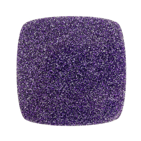 1/8" Purple/Silver Glitter Cast Acrylic Sheets
