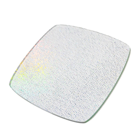 1/8" Iridescent Rainbow Glitter Acrylic Sheets